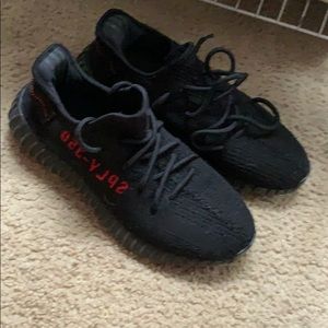 Yeezy BRED make best offer